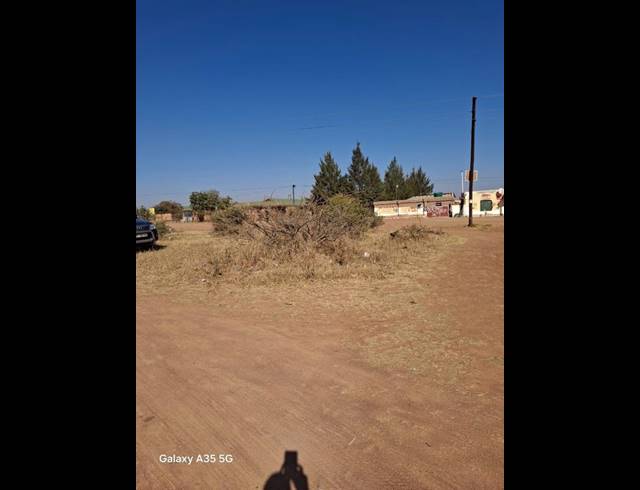 LAND FOR SALE IN MANKWENG